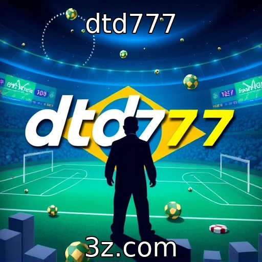 Expansão de plataformas de apostas no mercado brasileiro