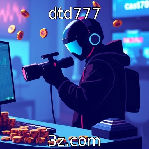 Aumento de streamers de cassino e sua influência na comunidade de apostas