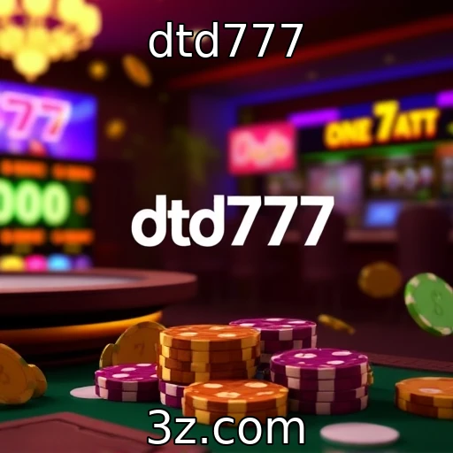 Análise do desempenho financeiro de provedores de jogos de cassino