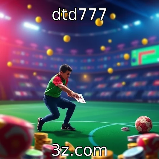 Investimentos e fusões em provedores de jogos e apostas