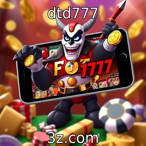 Crescimento do mercado de jogos móveis