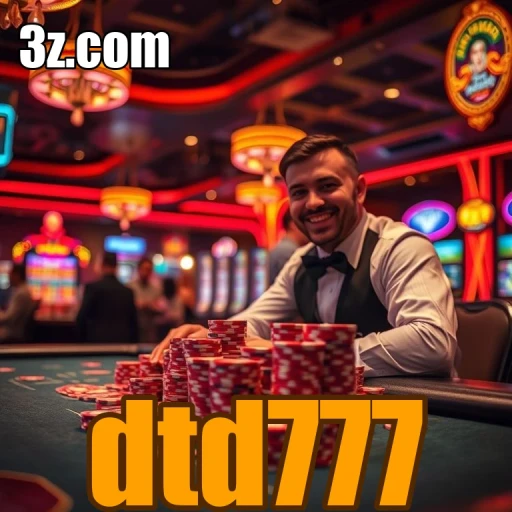 dtd777 Promoções