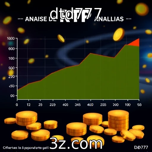 Nova análise de RTP revela tendências em slots e roletas